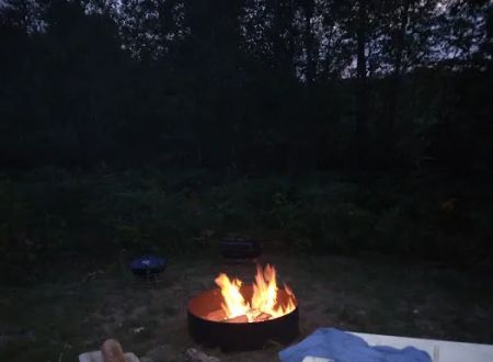 Challancin Landing Campground