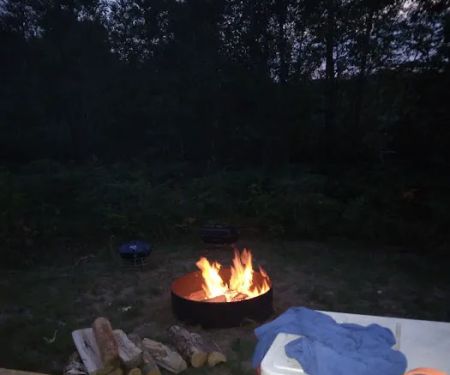 Challancin Landing Campground