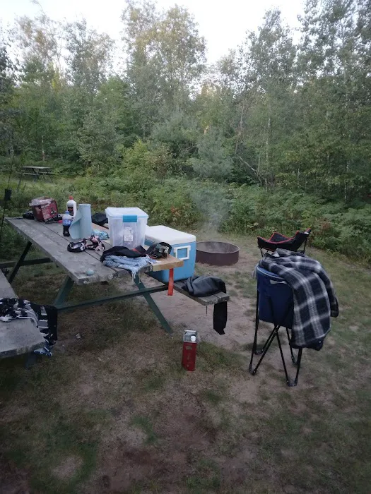 Challancin Landing Campground Picture 2