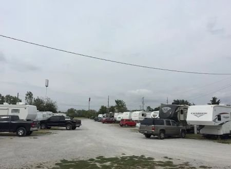 Trails End RV Campground