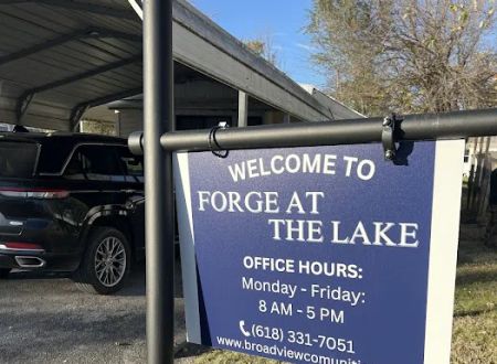 Forge at the Lake