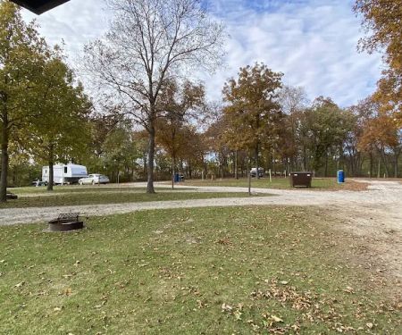 Lelah Bradley Park Campground