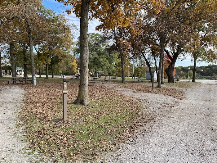 Lelah Bradley Park Campground Picture 3