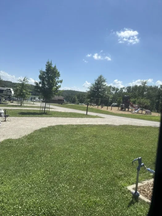 Lake Wapello Campgrounds Picture 1