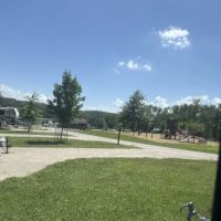 Lake Wapello Campgrounds ico