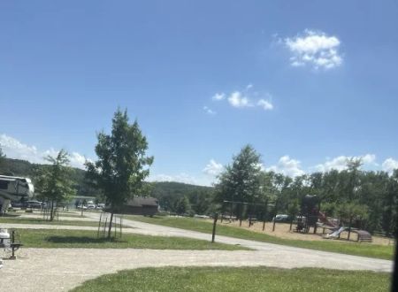 Lake Wapello Campgrounds