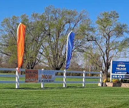 Lepere Mobile Home Village