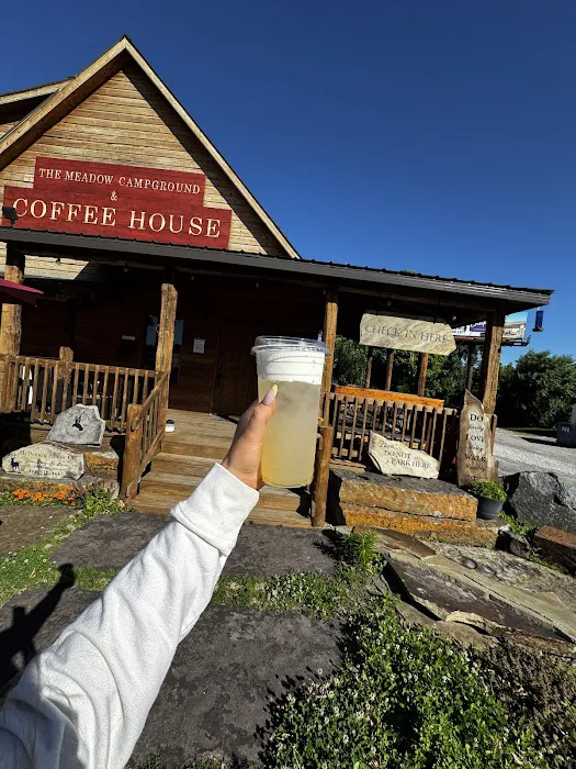 The Meadow Campground & Coffee House Picture 7