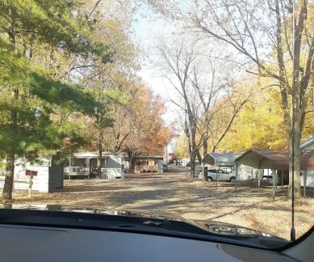 East Gate Trailer Court Inc