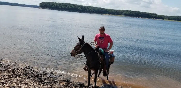 V.P. Lone Star Campground Picture 2