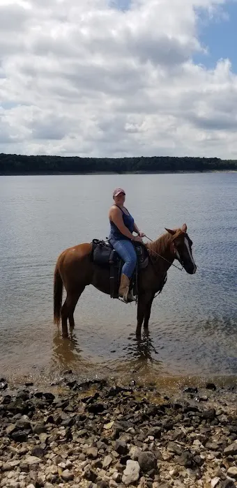 V.P. Lone Star Campground Picture 3