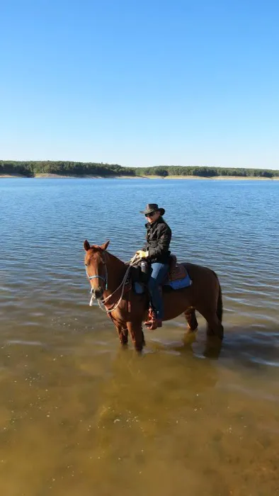 V.P. Lone Star Campground Picture 6