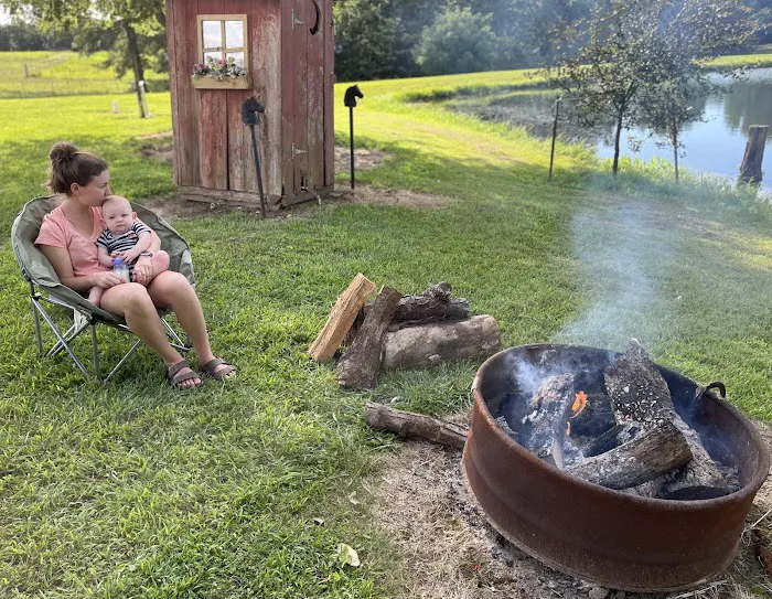 V.P. Lone Star Campground Picture 9