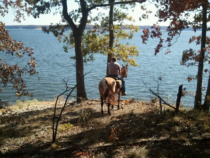 V.P. Lone Star Campground Picture 10