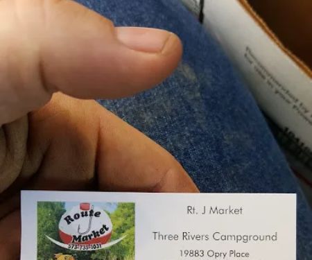 Three Rivers Campground