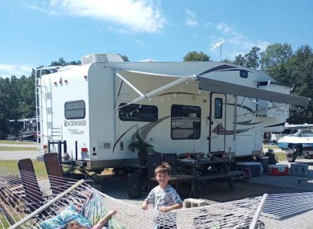 Backbone Ridge RV Park