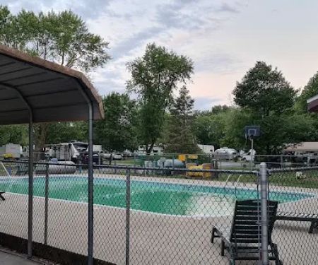 St. Louis N.E. / I-270 / Granite City KOA Journey
