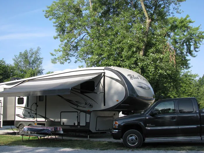 St. Louis N.E. / I-270 / Granite City KOA Journey Picture 8