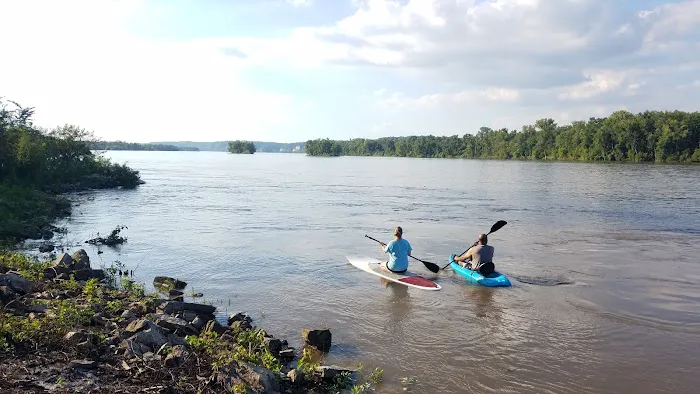 Portage Paddle Camp Picture 4