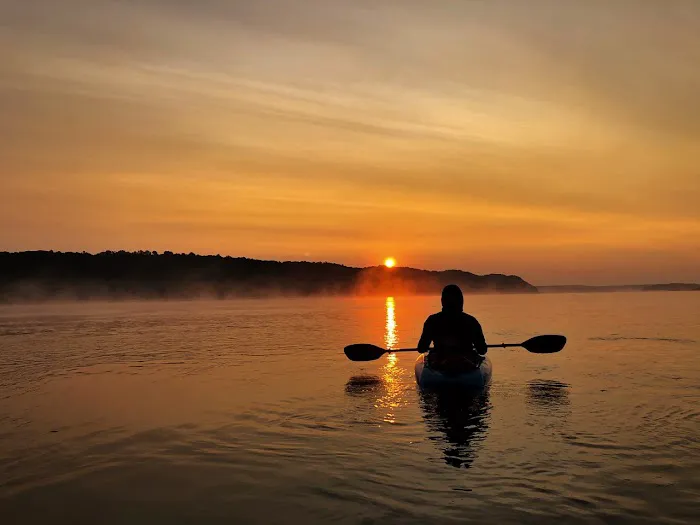 Portage Paddle Camp Picture 1