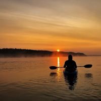 Portage Paddle Camp ico