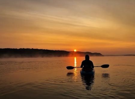 Portage Paddle Camp