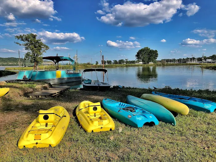 Portage Paddle Camp Picture 3