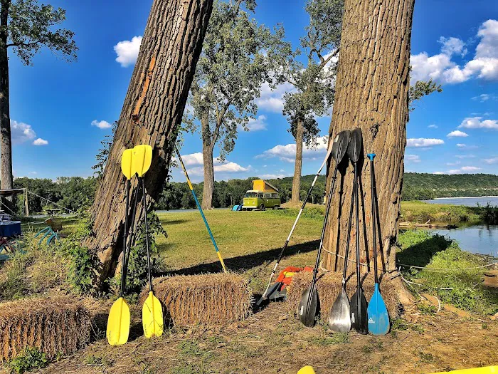 Portage Paddle Camp Picture 2