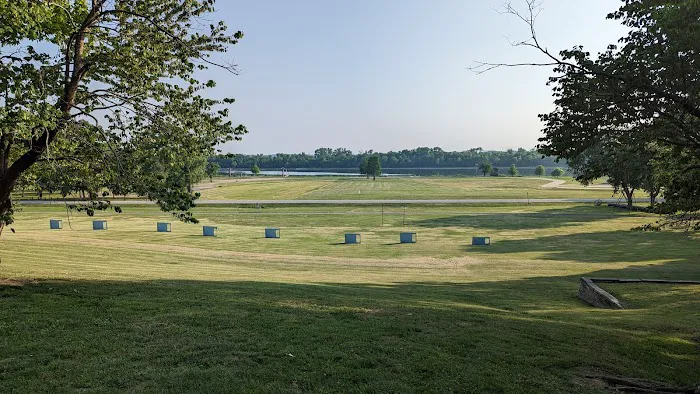 Pere Marquette Campground Picture 1