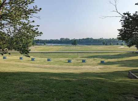 Pere Marquette Campground
