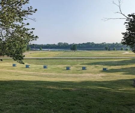 Pere Marquette Campground