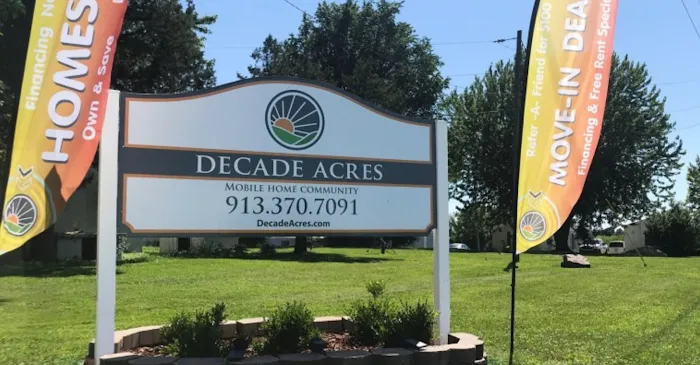 Decade Acres Mobile Home Park Picture 8
