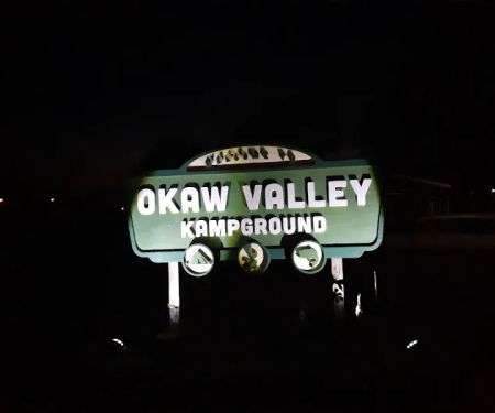 Okaw Valley Kampground