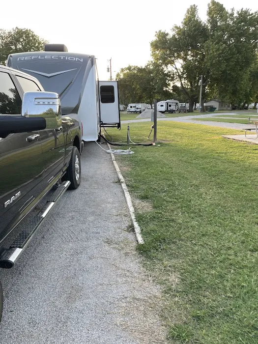 Evergreen RV Park Picture 8