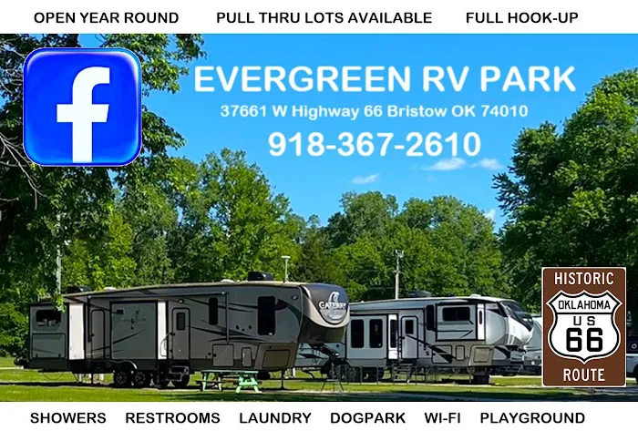 Evergreen RV Park Picture 9