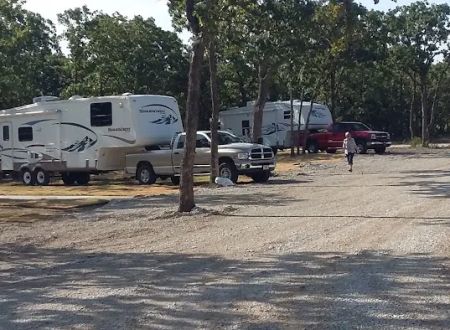 Canyon Creek RV Park