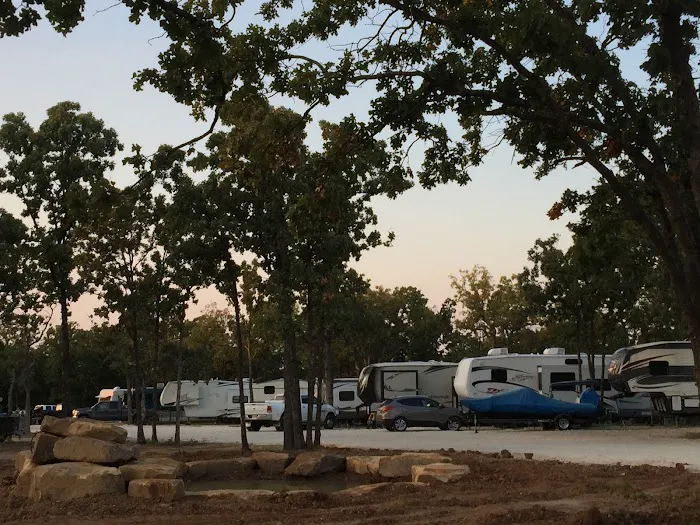 Canyon Creek RV Park Picture 2