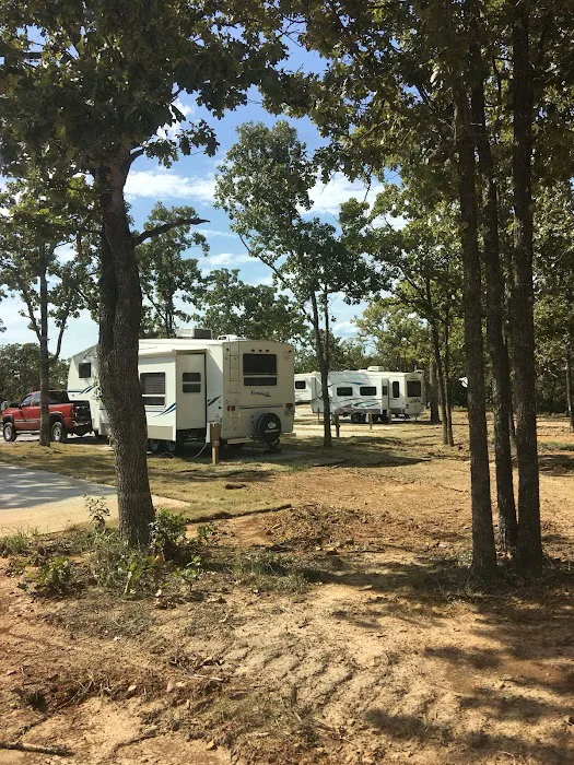 Canyon Creek RV Park Picture 7