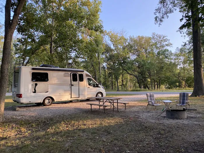 Illini Campground Picture 4