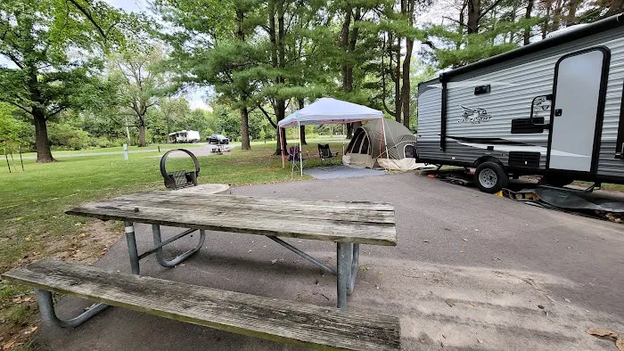 Coles Creek Campground Picture 2