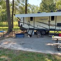 Coles Creek Campground ico