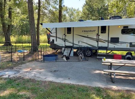 Coles Creek Campground