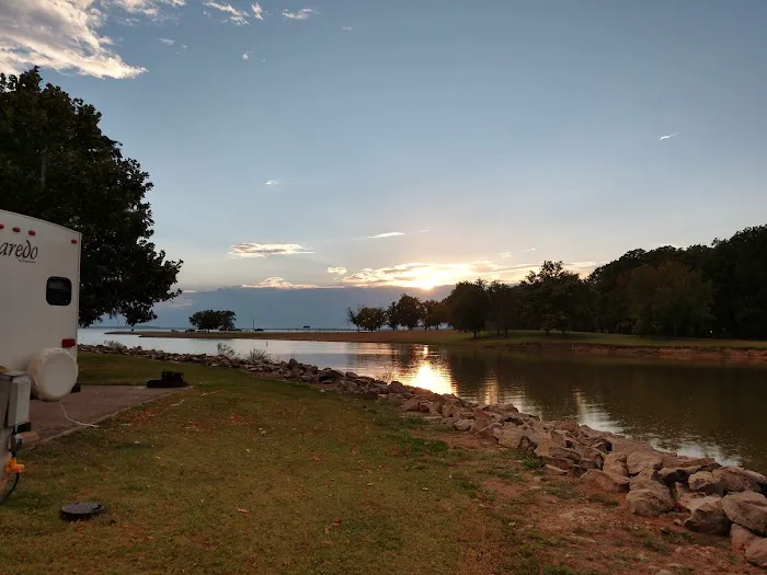 Coles Creek Campground Picture 4