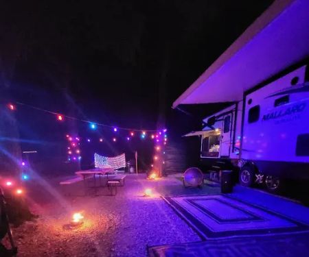 Carlyle Village Campground