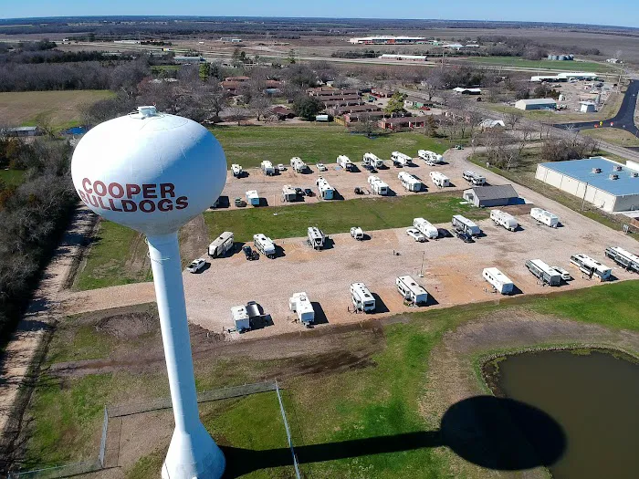 Cooper Lake RV Park Picture 1