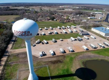 Cooper Lake RV Park