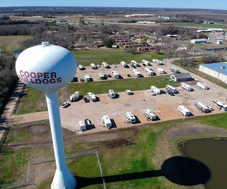 Cooper Lake RV Park