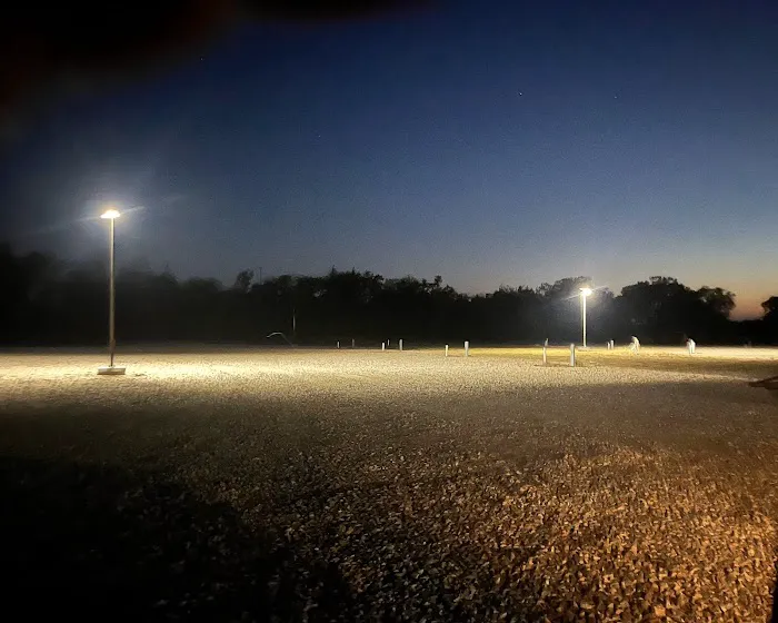 Cooper Lake RV Park Picture 2