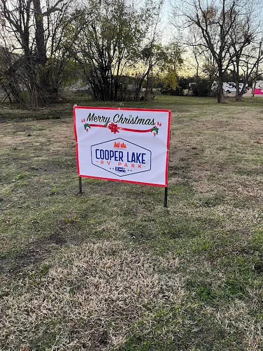 Cooper Lake RV Park Picture 3