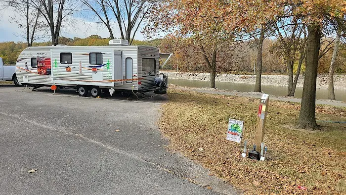 Spillway Campground Picture 1